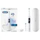 Oral-B iO Series 7 Electric Toothbrush, White Alabaster