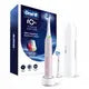 Oral-B iO Series 4 Clean & Gum Care Rechargeable Electric Toothbrush, Azalea Pink