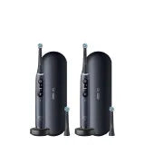 Oral-B iO Series 7 Twin Pack, Black Onyx